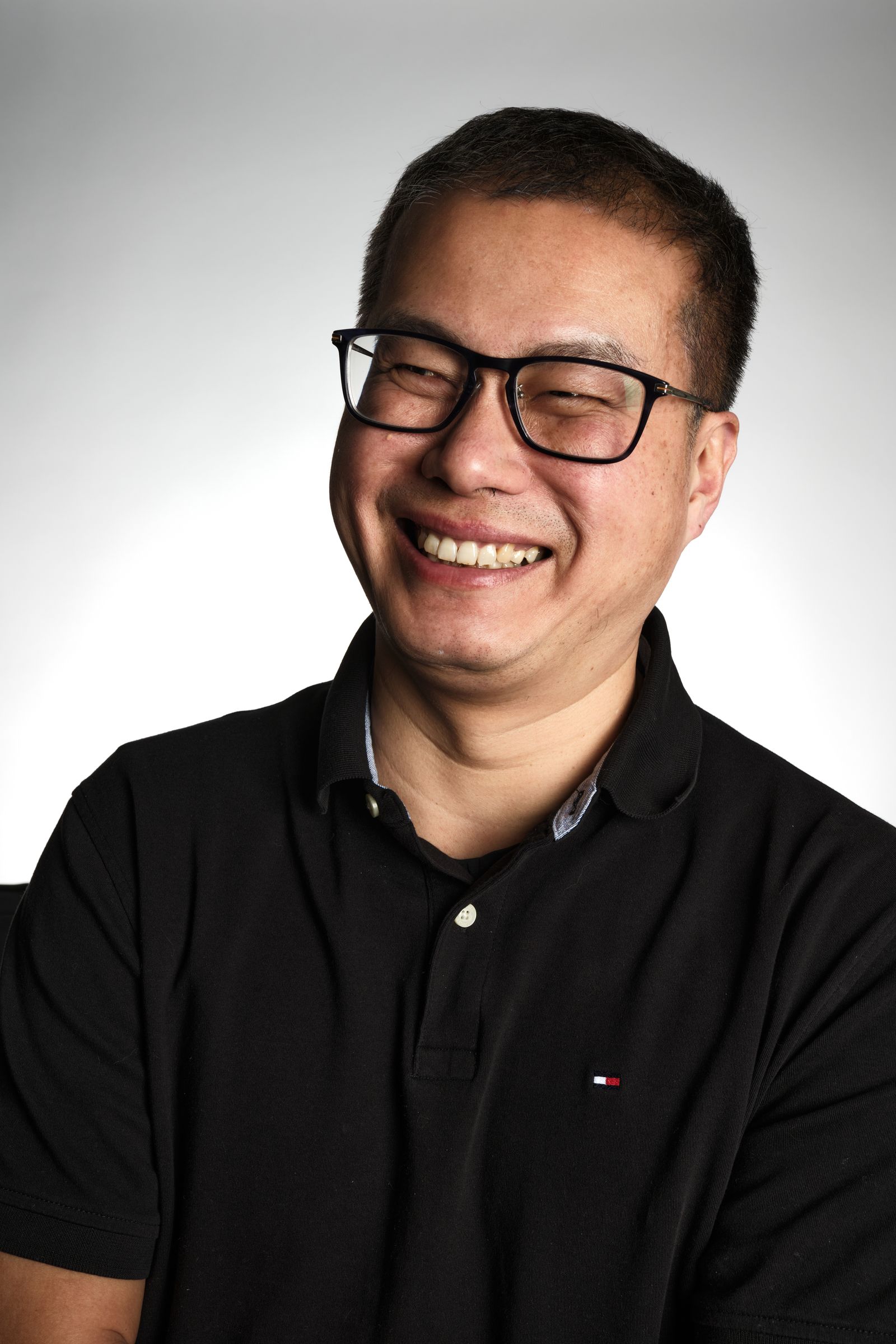 Portrait of Tomás Herrera, Field Supervisor, South Metro
